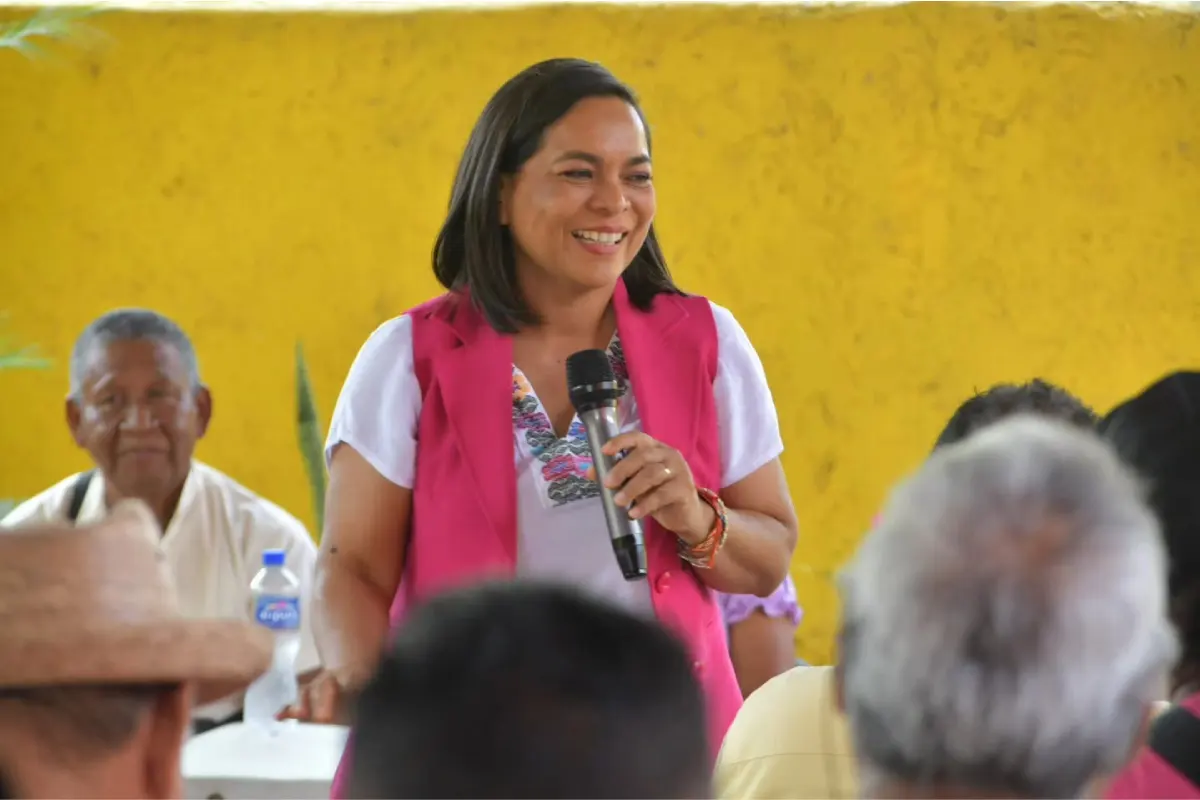 Beatriz Mojica lidera las preferencias de Morena para el gobierno de Guerrero, según encuesta