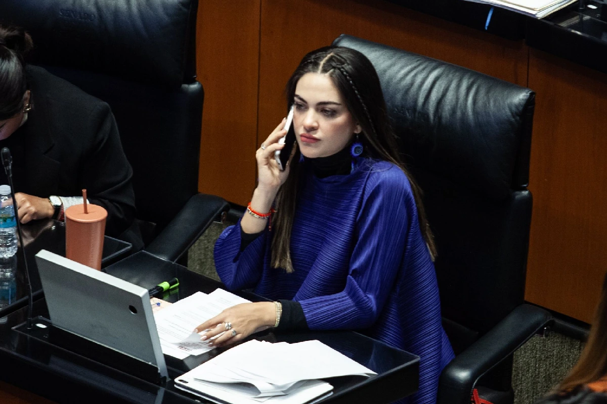 Beatriz Mojica, segunda morenista en dejar el Senado para ir por una gubernatura