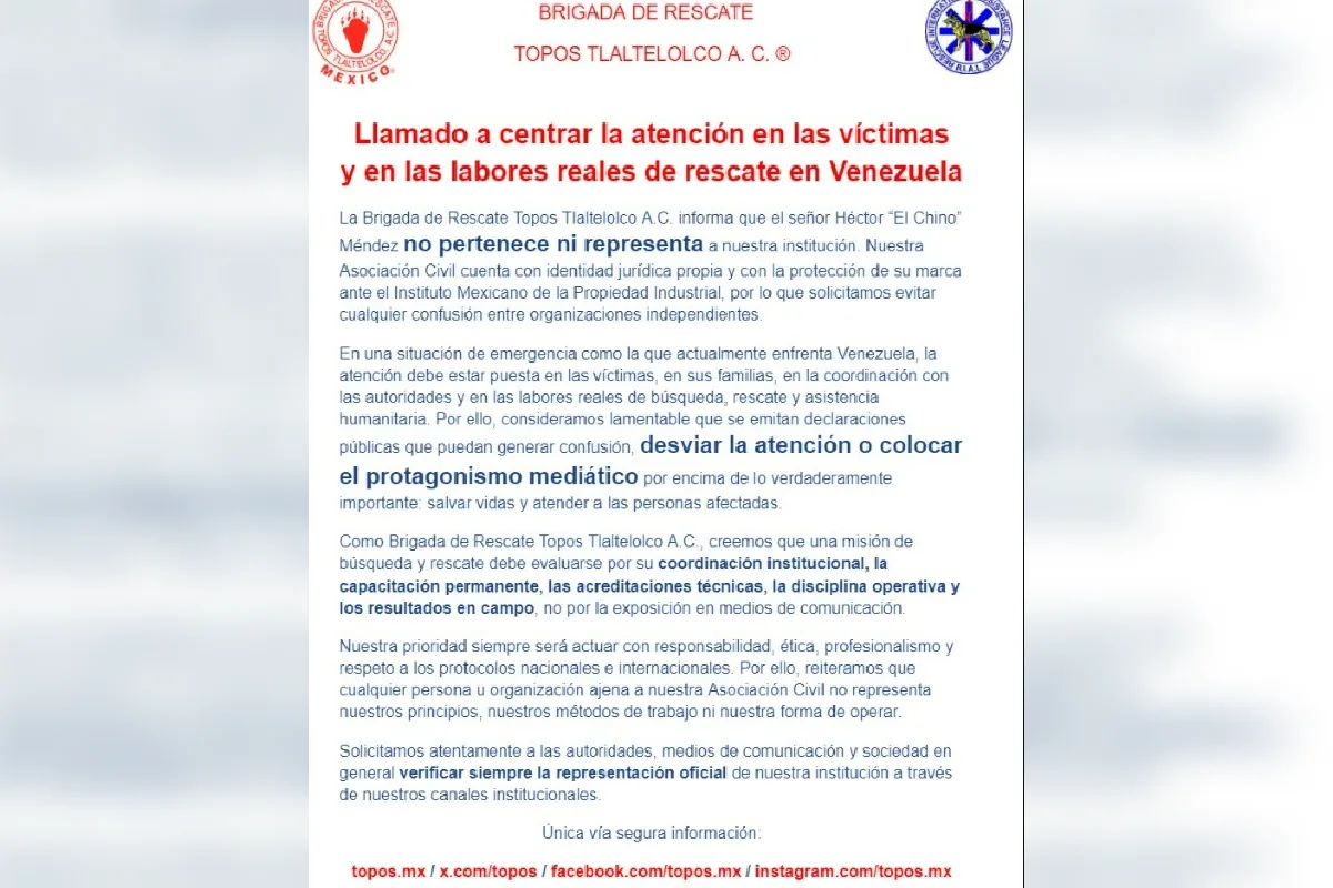 Brigada topos