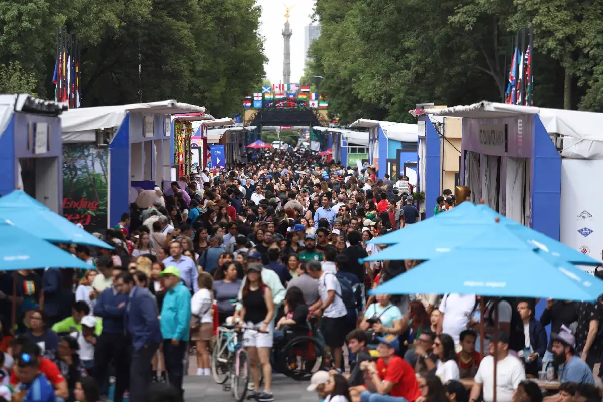 CDMX Mundial 2026