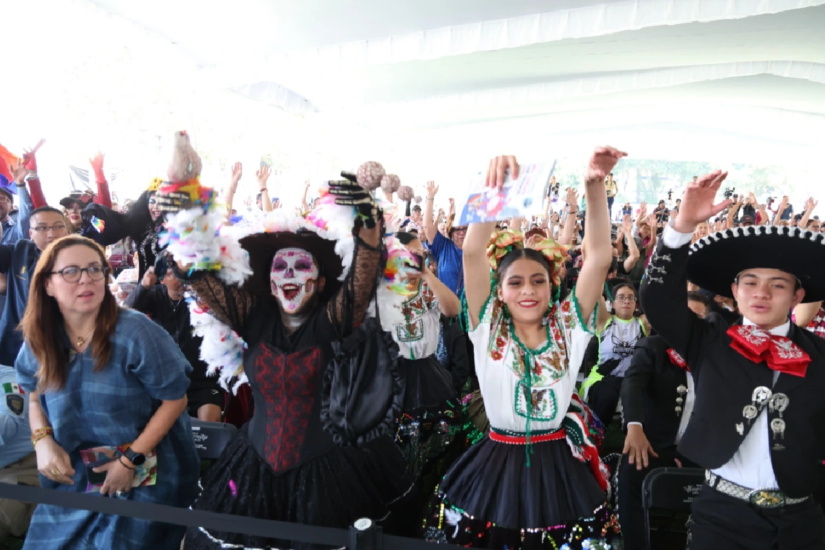 CDMX alista operativo de seguridad para el FIFA Fan Fest y 18 festivales futboleros del Mundial 2026