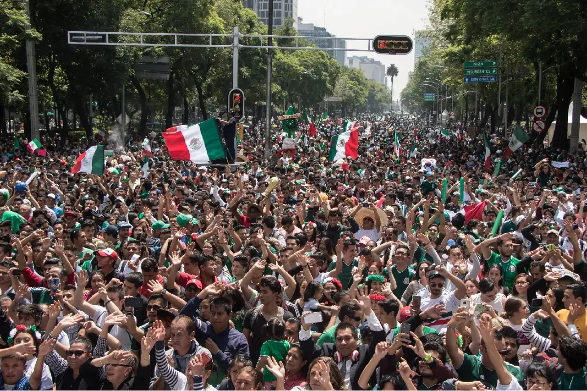 CDMX declara a la afición mexicana como "Pueblo Mágico"
