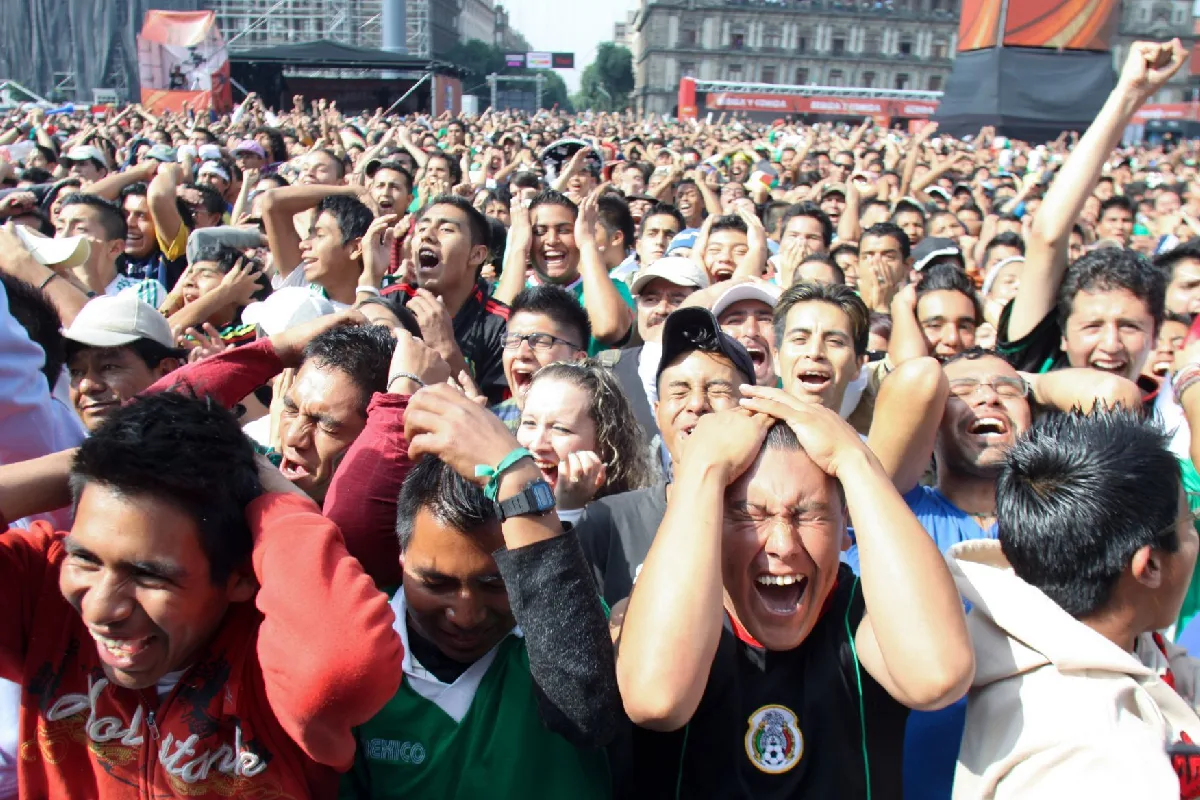 CDMX declara a la afición mexicana como "Pueblo Mágico"