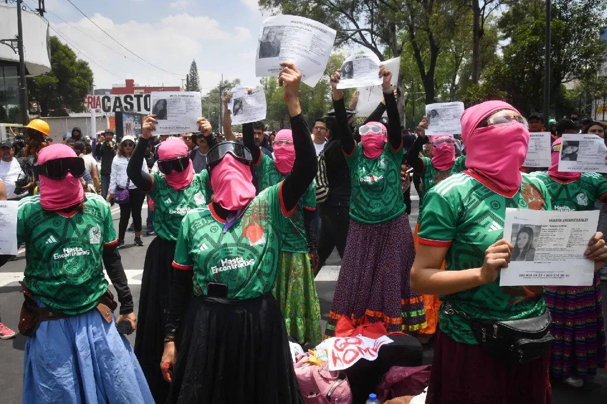CNTE acuerda mantener plantones y movilizaciones en CDMX; “son insuficientes respuestas del gobierno”