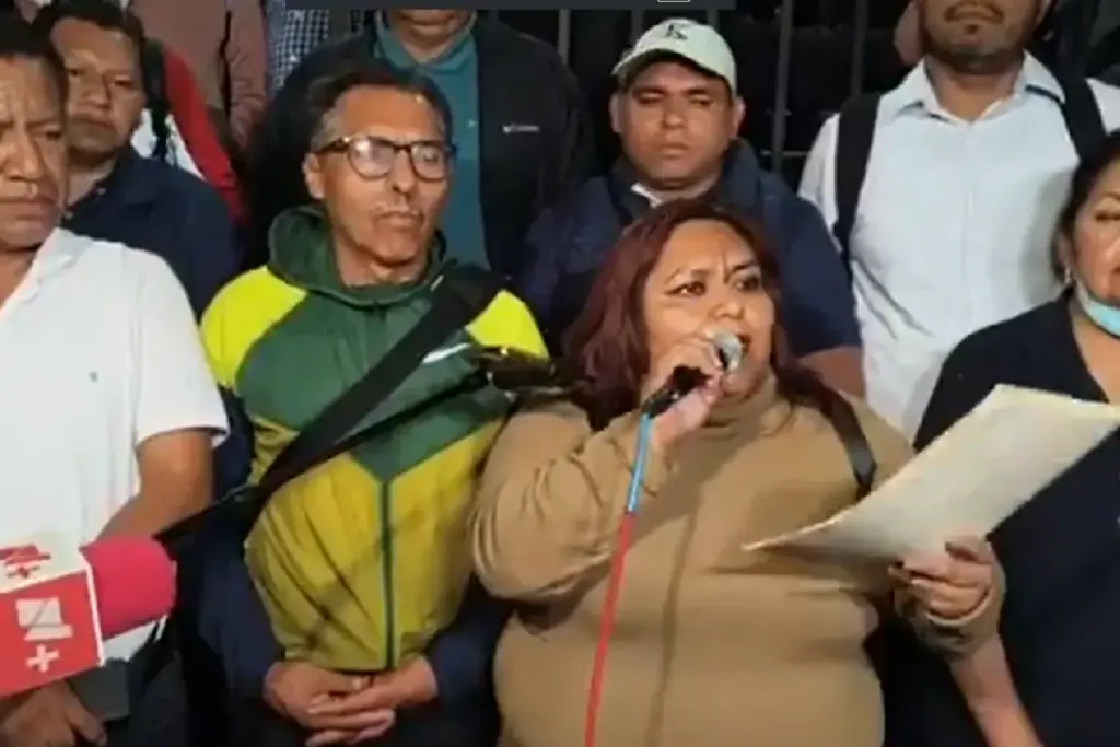 CNTE y Segob siguen sin acuerdo sobre abrogar Ley del ISSSTE; “habría impacto en finanzas”, reitera Rosa Icela