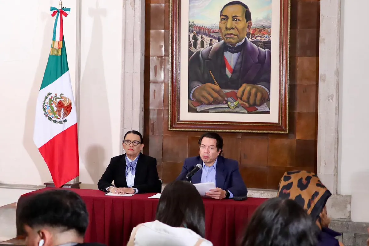 CNTE y Segob siguen sin acuerdo sobre abrogar Ley del ISSSTE; “habría impacto en finanzas”, reitera Rosa Icela