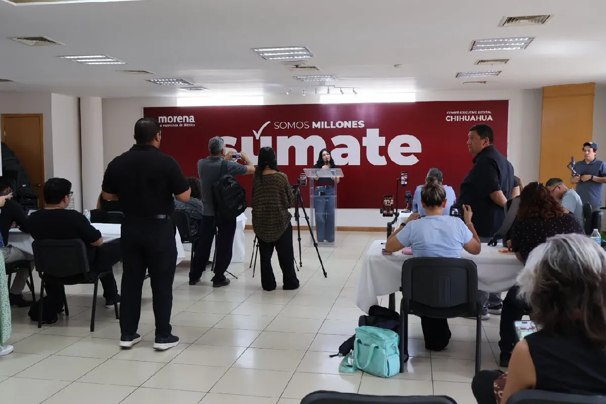 Cancelan visa de líder de Morena en Chihuahua; dice que fue por infracción de tránsito