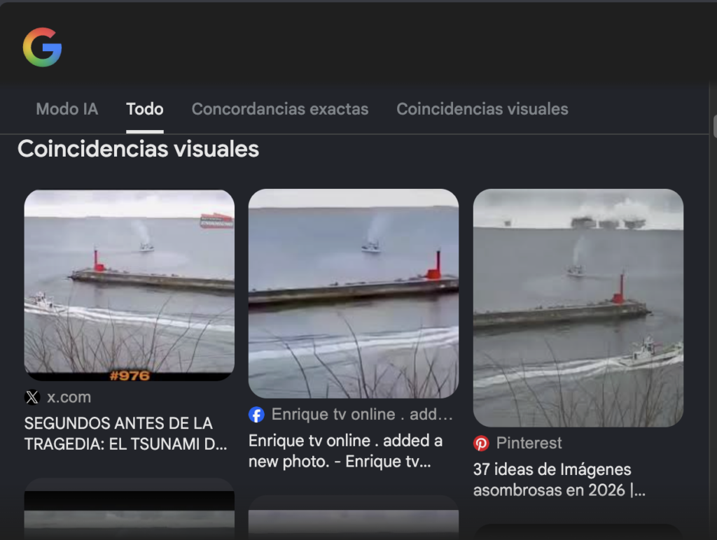Fuente: captura de pantalla de la búsqueda avanzada en Google Lens
