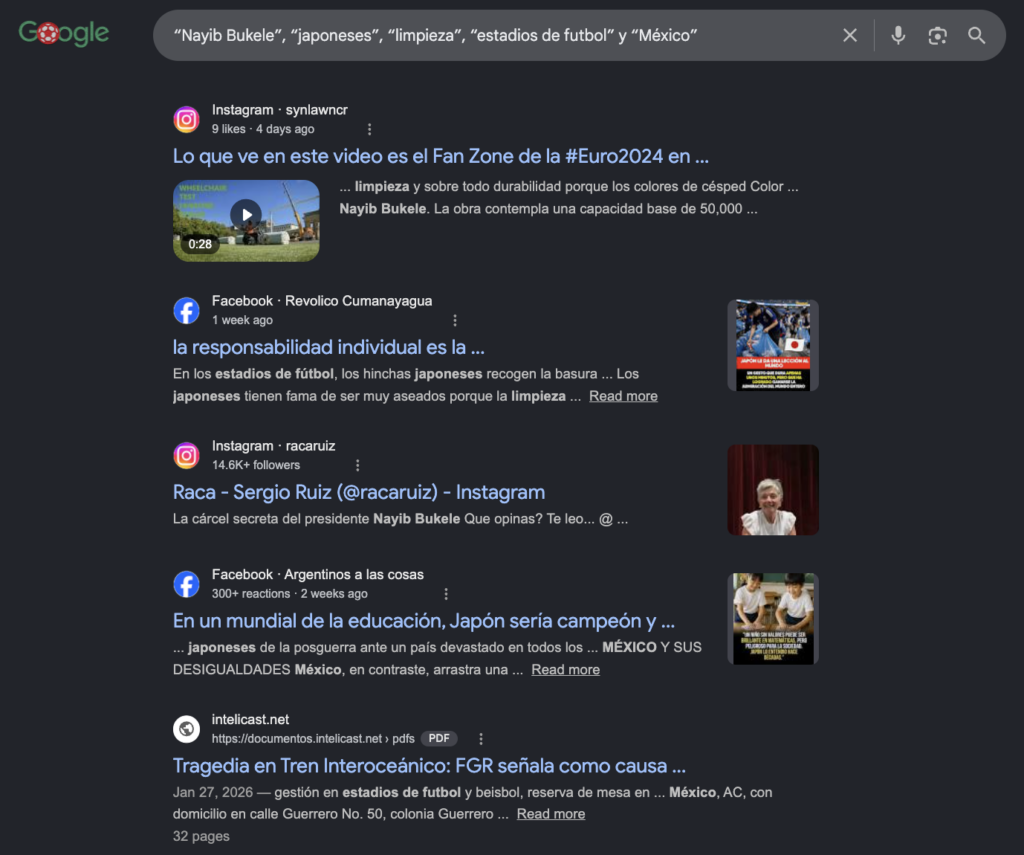 Fuente: captura de pantalla de la búsqueda avanzada en Google.