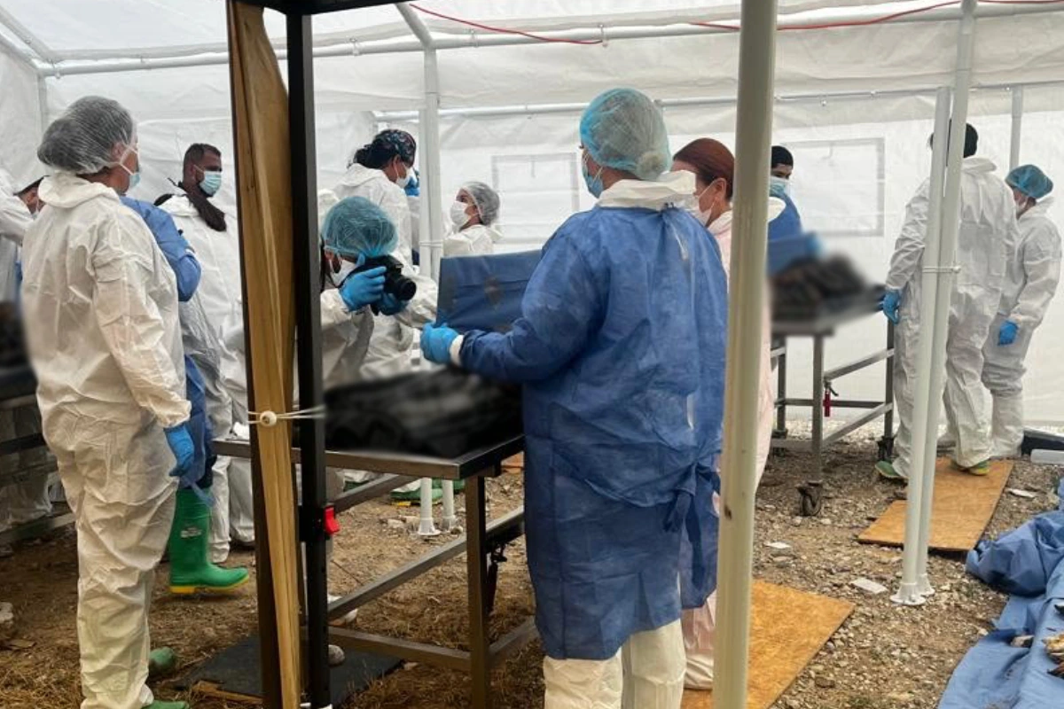 Caso Crematorio Plenitud: hay 140 cuerpos sin identificar; Fiscalía de Chihuahua llama a toma de muestras