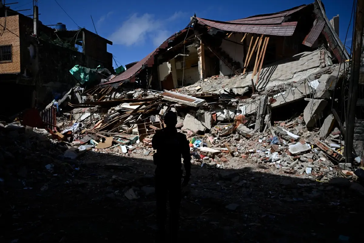 Cifra de muertos en Venezuela (1)