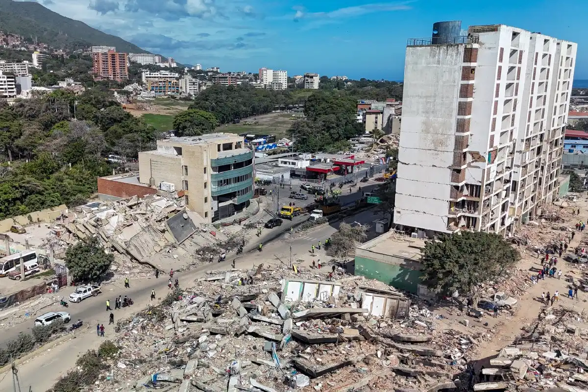 Cifra de muertos en Venezuela