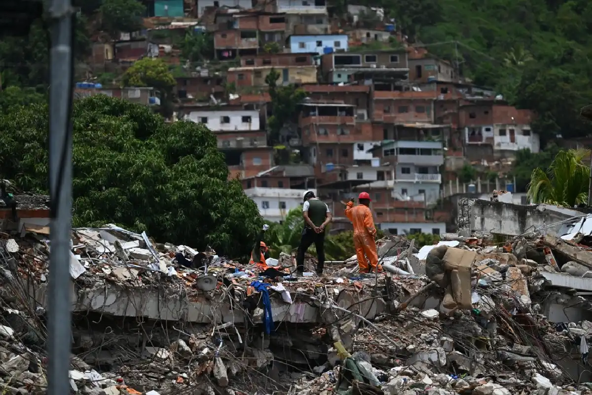 Autoridades de Venezuela reportaron un nuevo balance de cifras tras los dos sismos. 