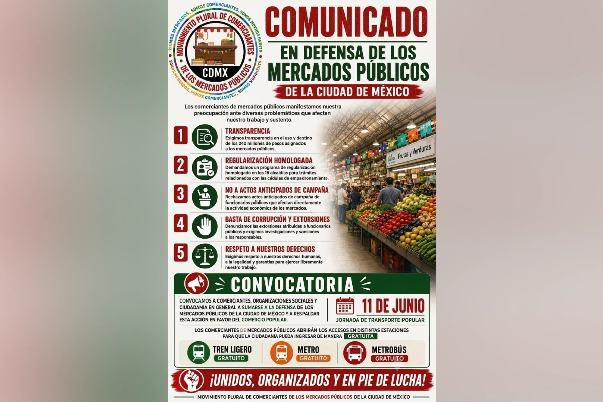 Comerciantes Mundial 2026