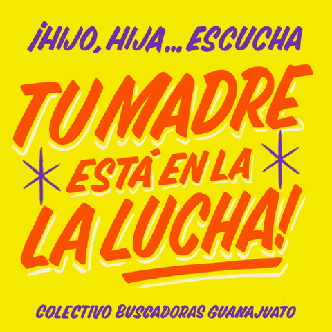 buscadoras Guanajuato