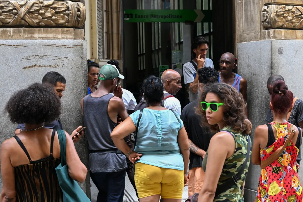 Cuba crisis economica