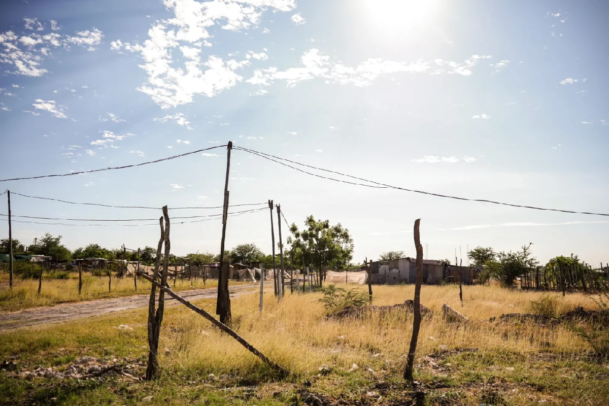 Desplazados por la violencia en Las Víboras, Culiacán, hallan refugio en otras comunidades; aseguran que ya no quieren volver