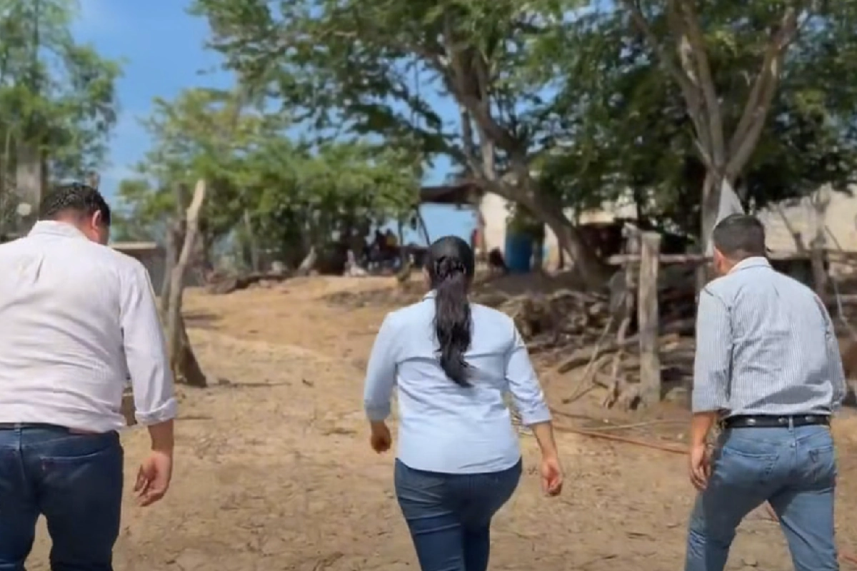 Desplazados por la violencia en Olinalá, Guerrero, comienzan a volver a sus hogares; se mantienen operativos de seguridad