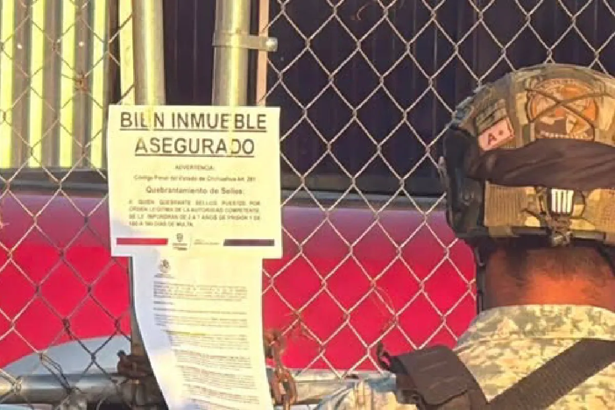 Detienen Ciudad Juárez, Chihuahua a 15 personas en operativos; aseguran armas y drogas