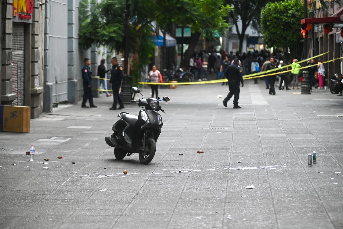 Detienen a “El Cojo”, presunto implicado en el intento de transfeminicidio de Diana Sánchez Barrios