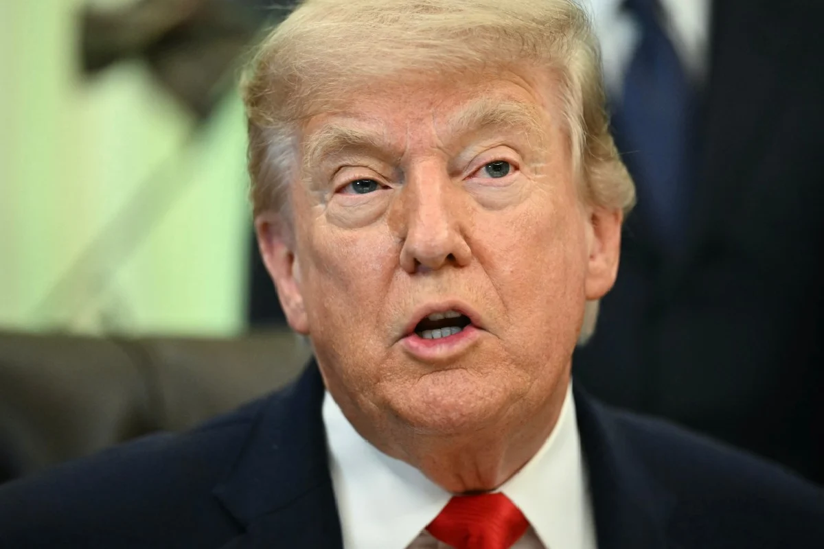 Donald Trump acuerdo paz Irán