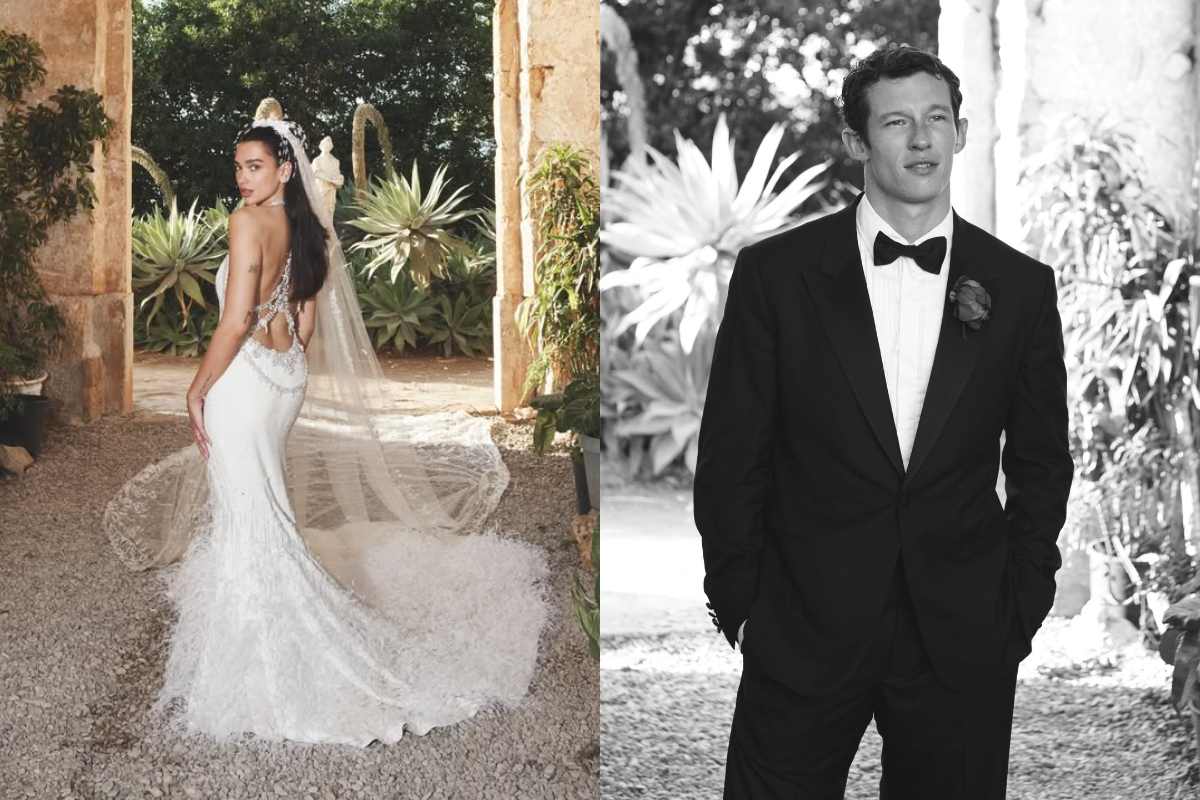 Dua Lipa esposo