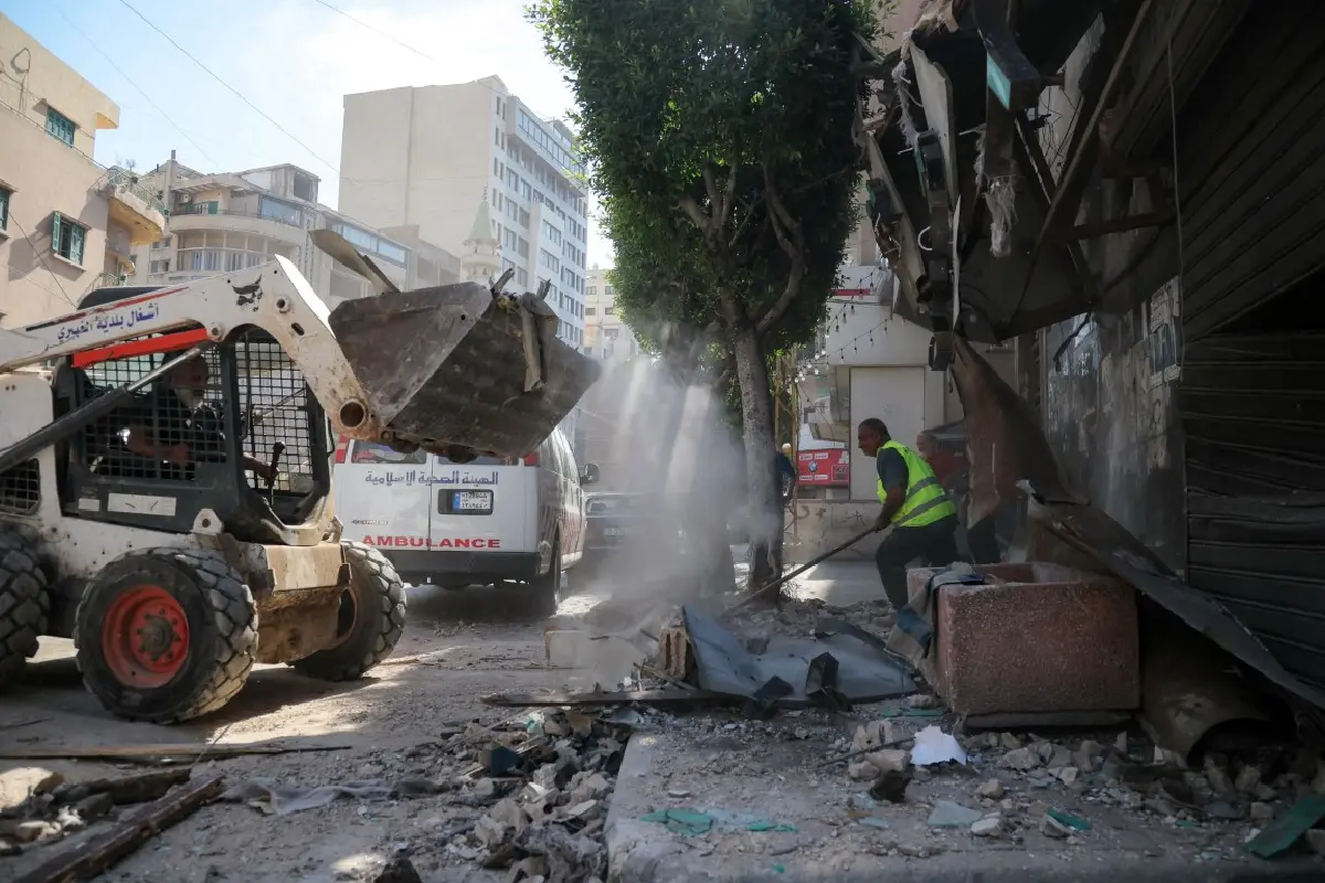 El conflicto comenzó en febrero. Foto: AFP