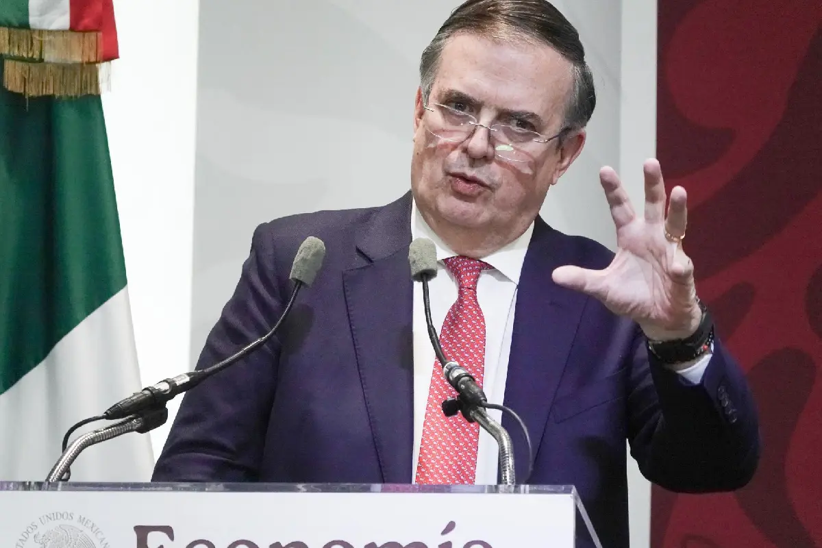 Ebrard T-MEC revisión avanza