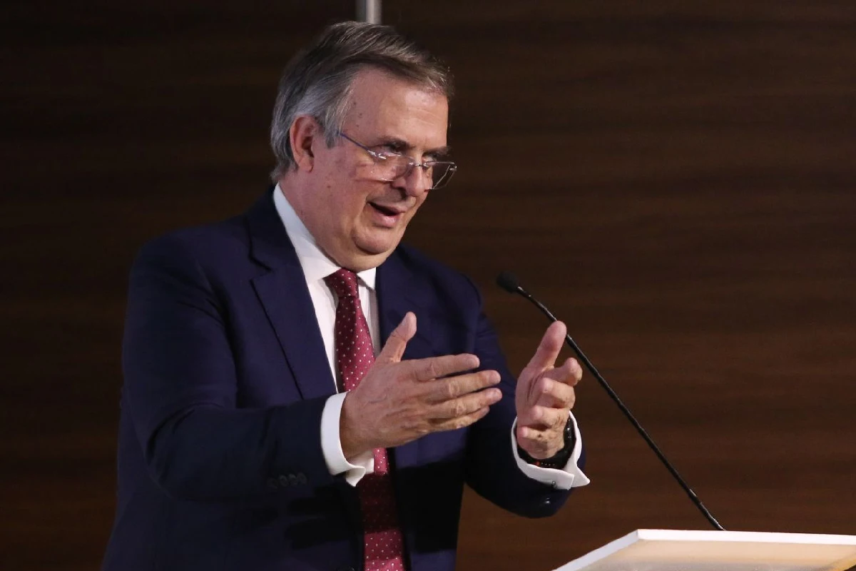 Ebrard dijo que México prepara propuestas rumbo a la revisión del T-MEC