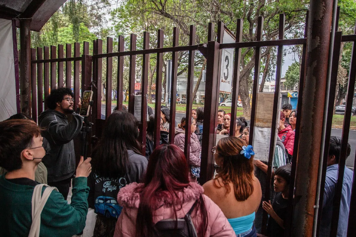 Educación rechaza destituir a Arturo Reyes de la dirección del IPN pese a protestas de estudiantes