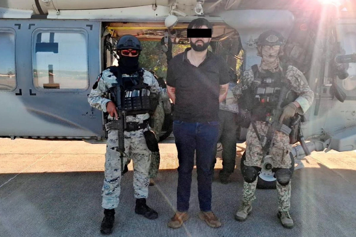 “El Chavo Félix”, yerno de “El Mayo”, se declara culpable de narcotráfico en EU; será sentenciado hasta 2027