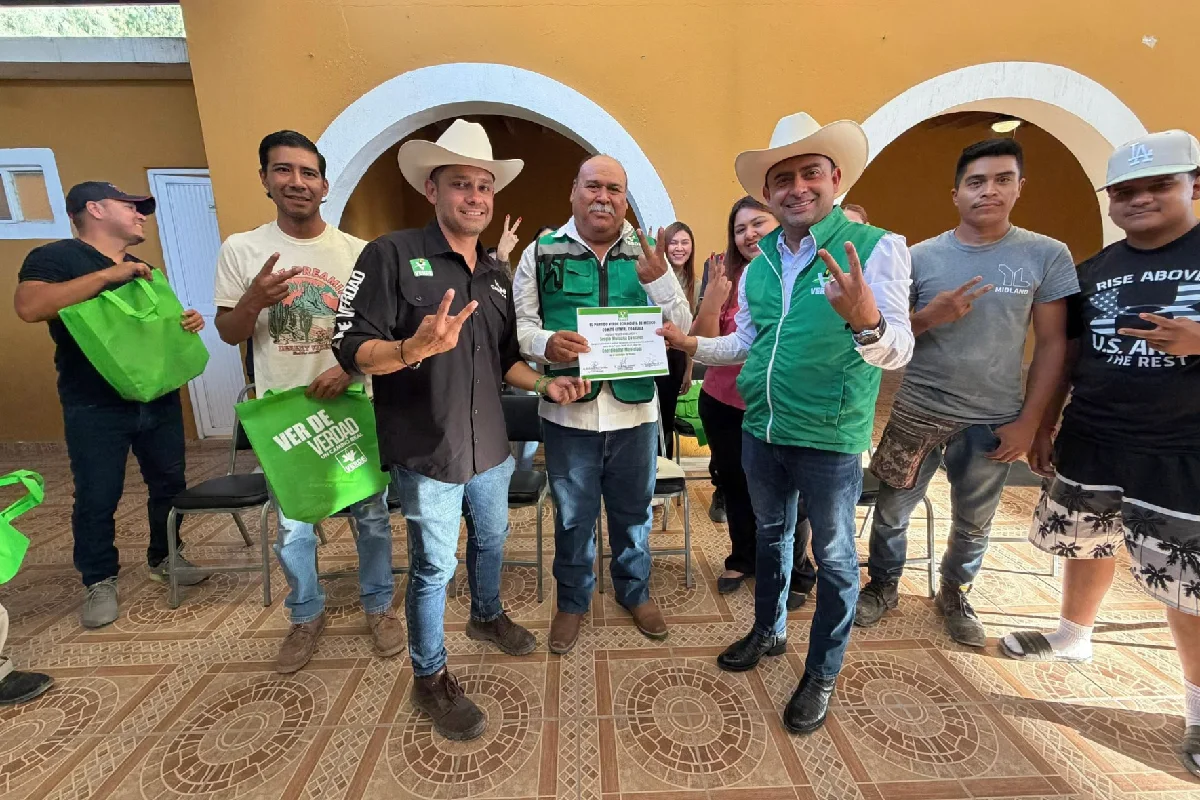 Elecciones Coahuila: PAN, Verde y MC debajo del 3 %; peligran financiamiento y plurinominales