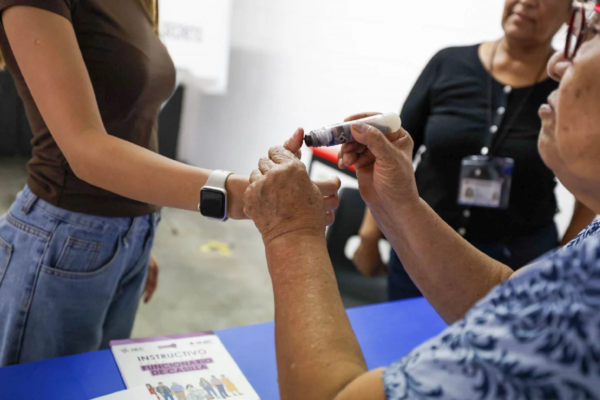 Este domingo se llevaron a cabo las elecciones en Coahuila
