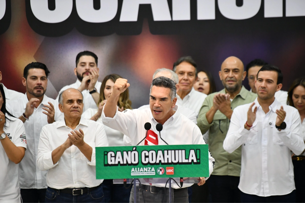 Elecciones en Coahuila: PRI-UDC obtienen virtual triunfo en los 16 distritos para renovar el Congreso