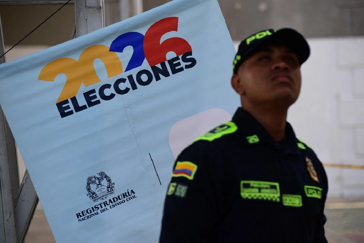 Elecciones en Colombia segunda vuelta