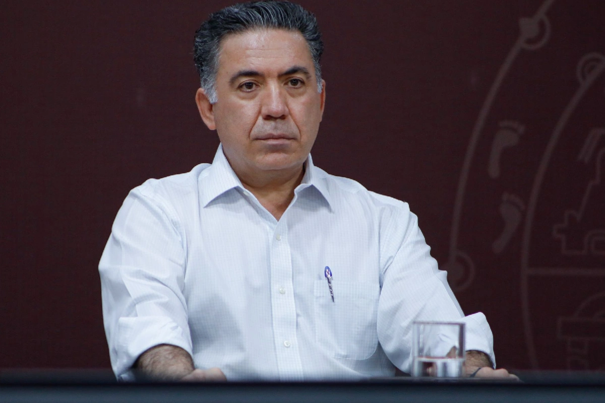 Enrique Inzunza no se presentará a Comisión Permanente para no dar show mediático: Ignacio Mier