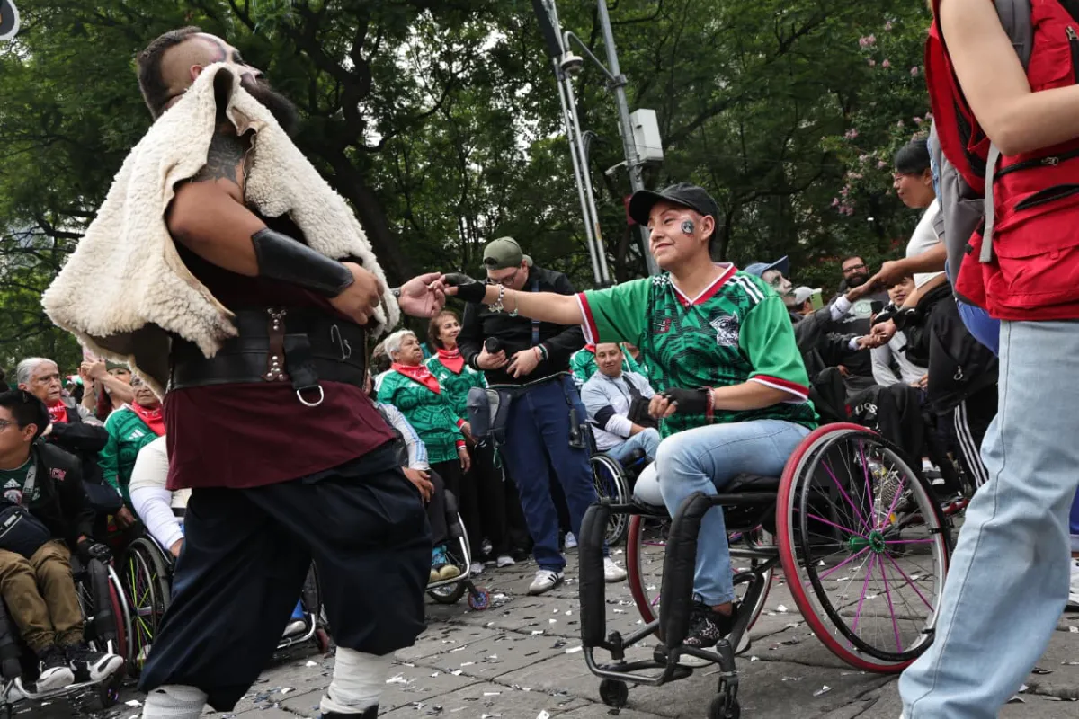 FOTOS: Así se vivió la ola más grande del mundo en CDMX; busca romper récord Guinnes