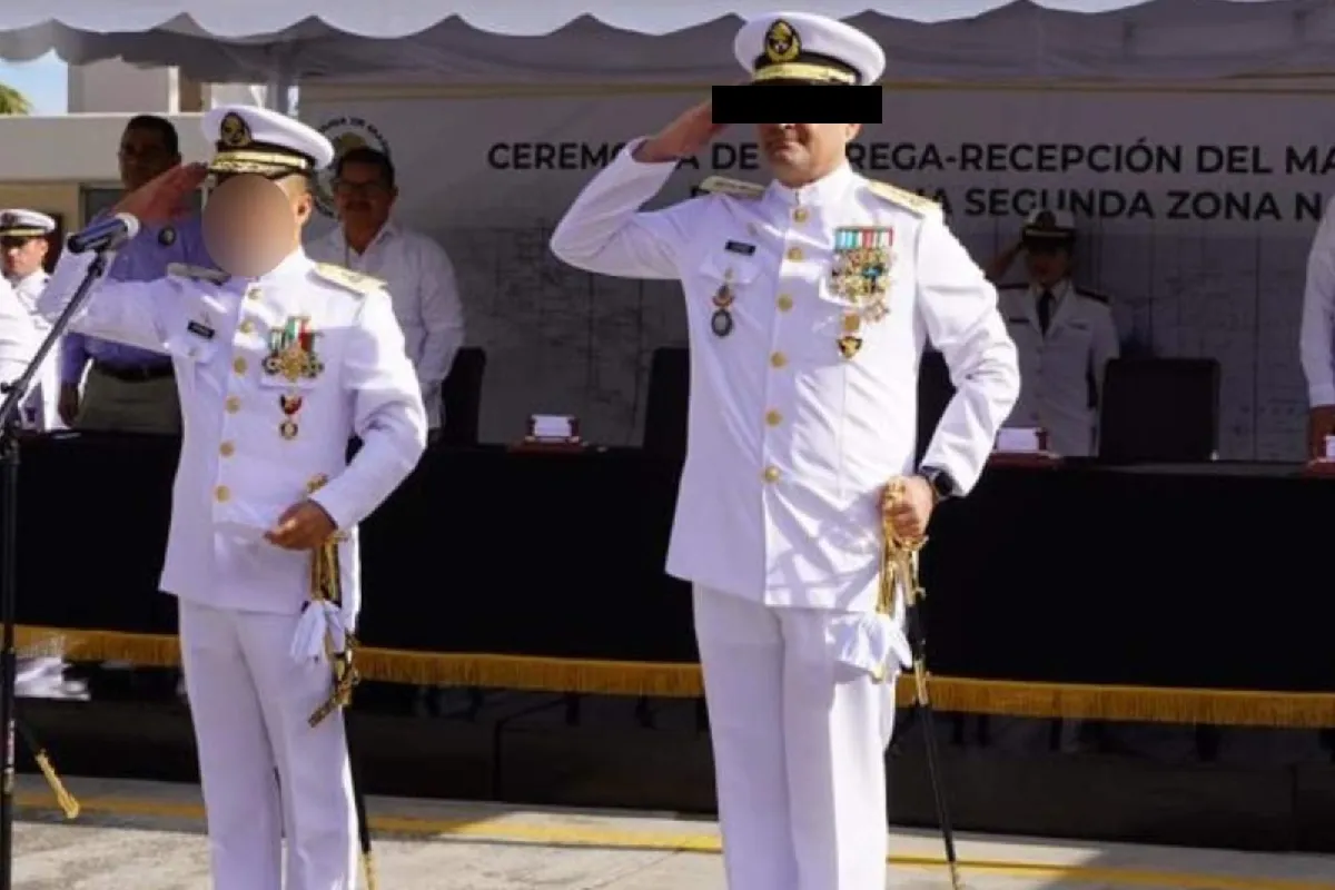 Farías Laguna, acusado por huachicol fiscal, advierte a Sheinbaum: "entre sus compañeros de partido están los culpables"