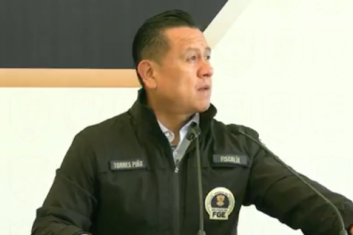 Fiscal de Michoacán solicita licencia para participar en proceso interno de Morena rumbo al 2027