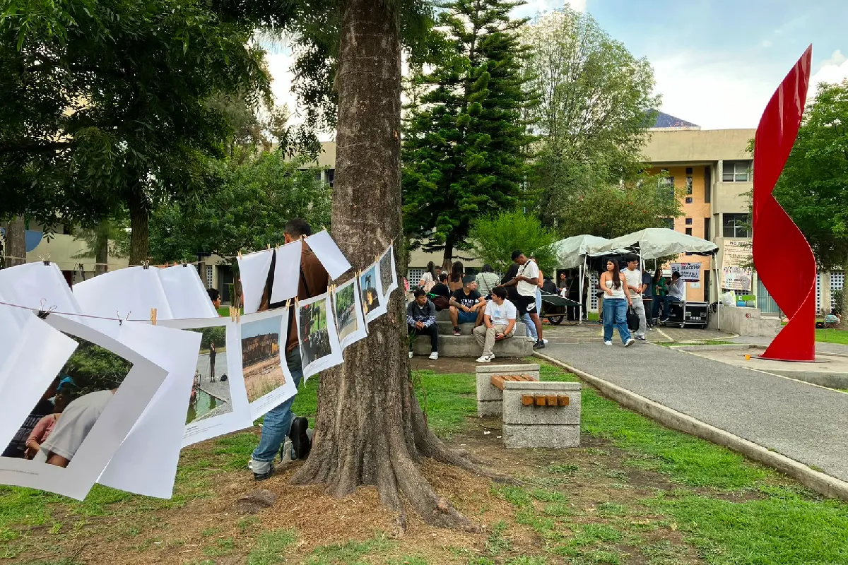 Gira Solar lleva debate de transición energética a la UAM Xochimilco