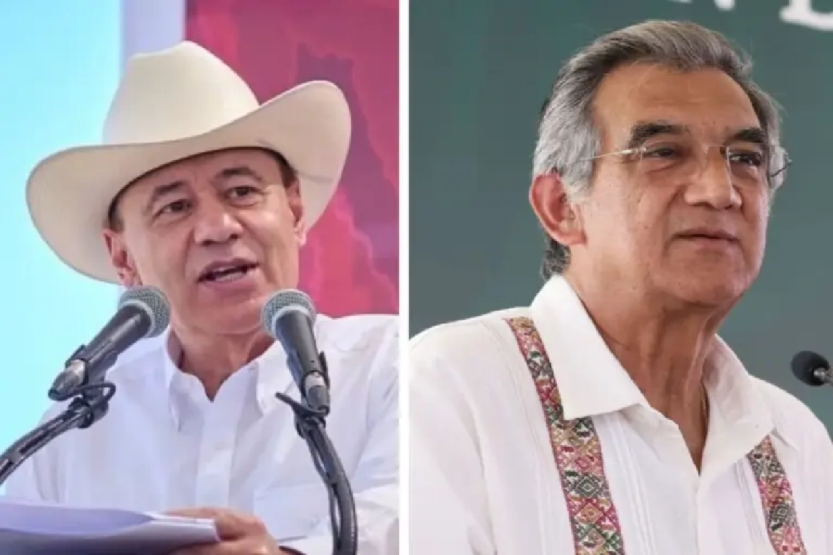 Gobernador de Durango niega cancelación de su visa de EU; confirma revisión por “alerta amarilla”