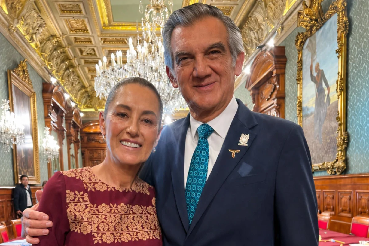 Gobierno de Tamaulipas niega señalamientos contra Américo Villarreal tras reportaje de The New York Times