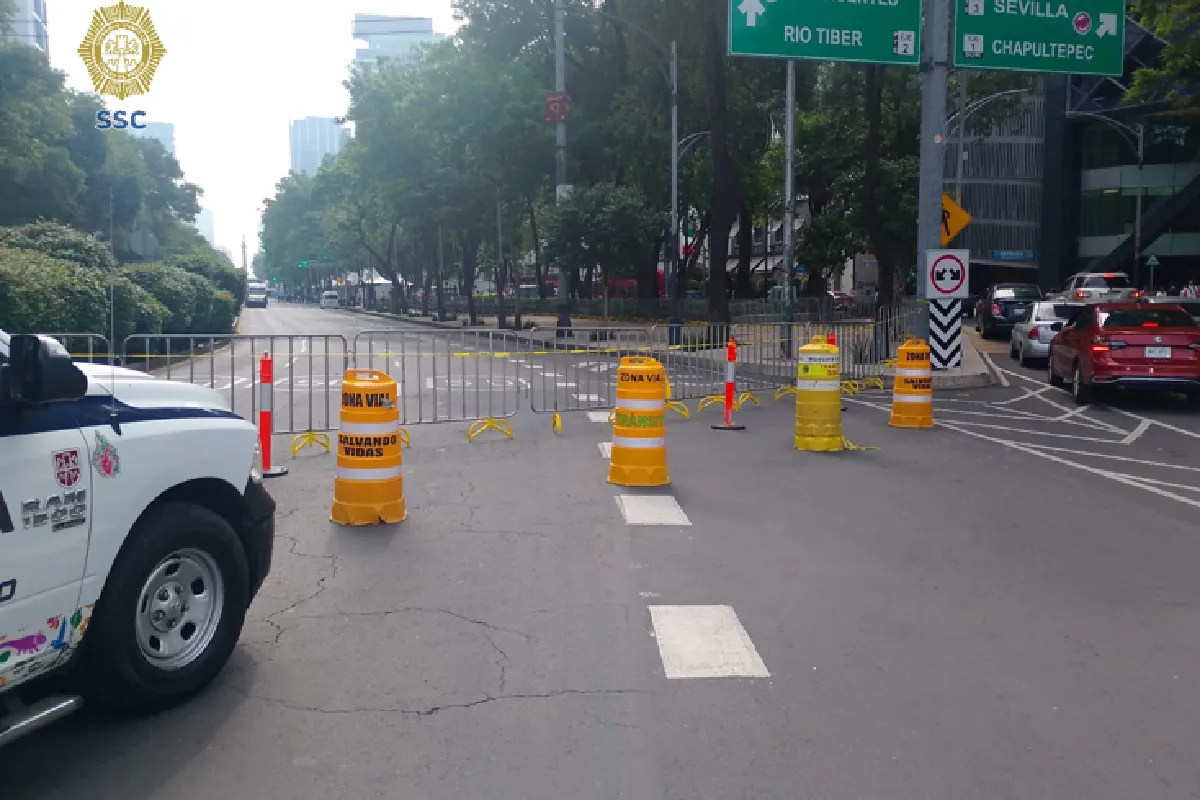 Gran Desfile Mundialista este sábado en CDMX: revisa ruta, horario y alternativas viales