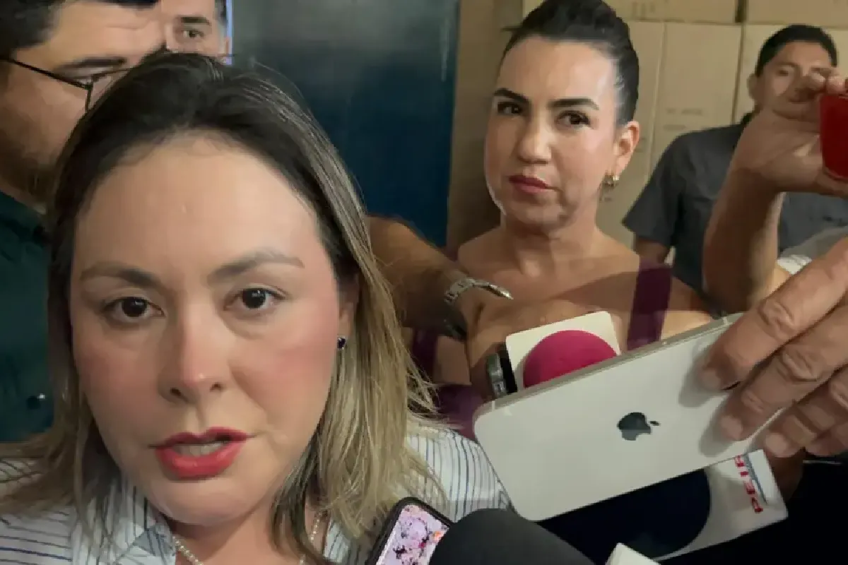 Guardia Nacional y Defensa darán seguridad a diputada que recibió corona fúnebre en Sinaloa 