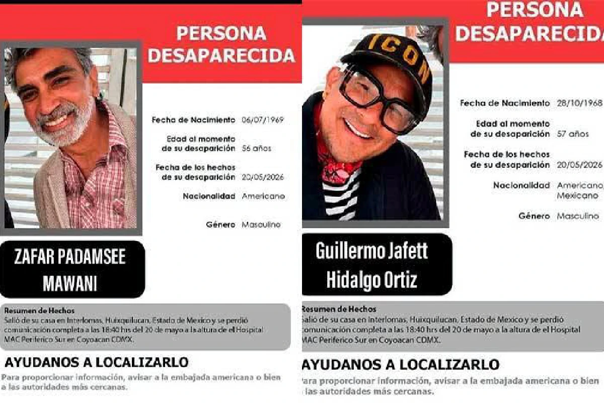 Hallan cuatro cuerpos en fosas clandestinas de La Marquesa; entre las víctimas hay dos estadounidenses reportados como desaparecidos
