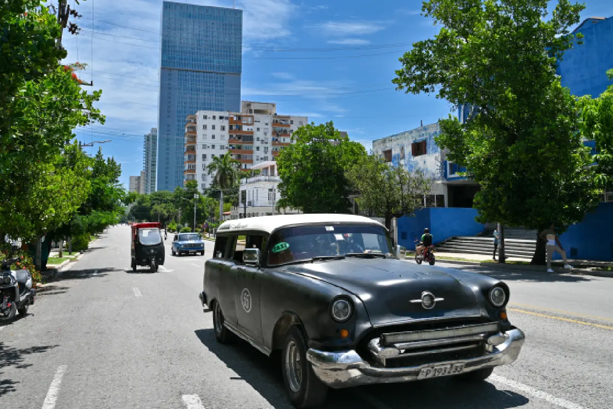 Hoteles Cuba salen operacion