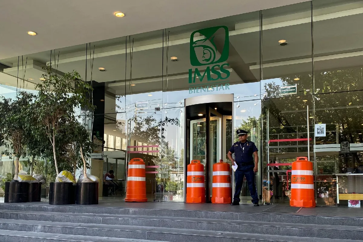 IMSS SANCION FUNCIONARIO