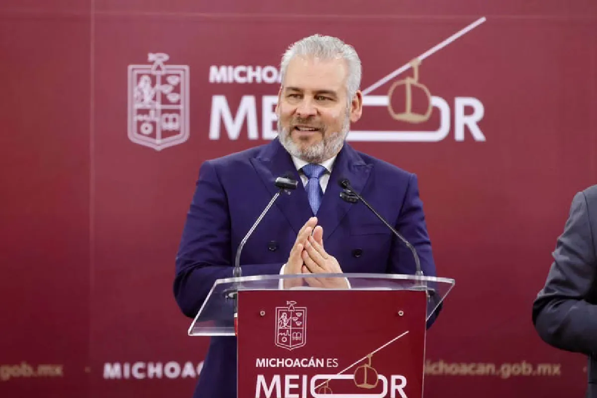 INE separa a cinco consejeros electorales en Michoacán; gobernador dice que medida es desproporcionada