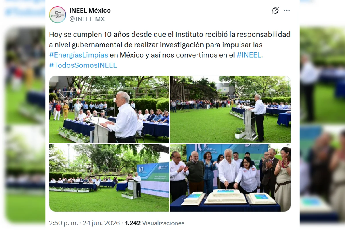 INEEL Victor rodriguez padilla