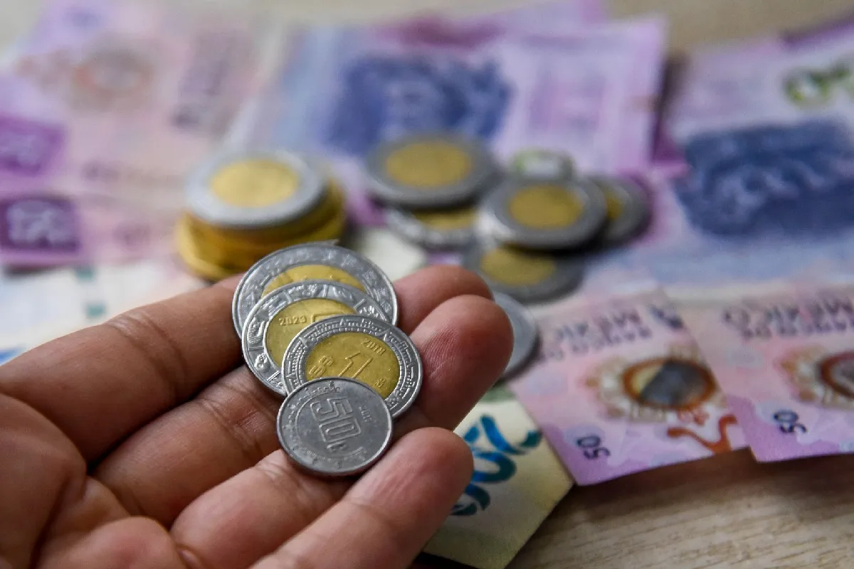 Inflación cae en junio en México